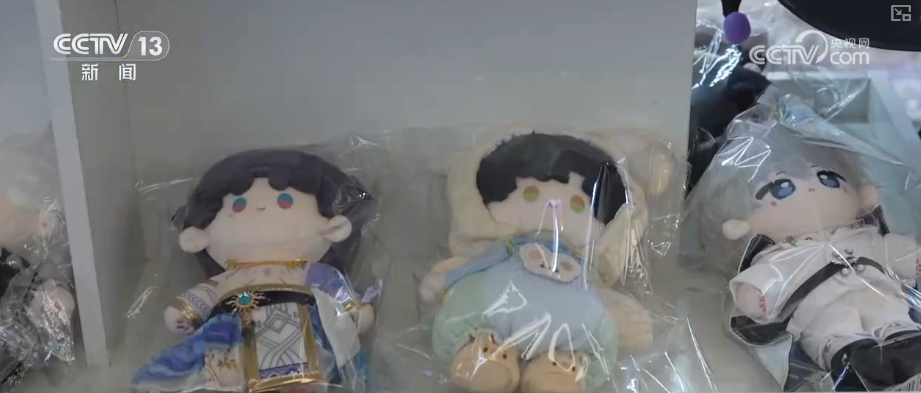 “悦己消费”持续升温带火“娃衣”大市场开辟时尚玩偶圈新赛道