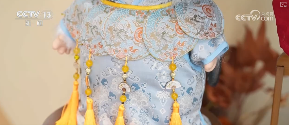 “悦己消费”持续升温带火“娃衣”大市场开辟时尚玩偶圈新赛道(图20)