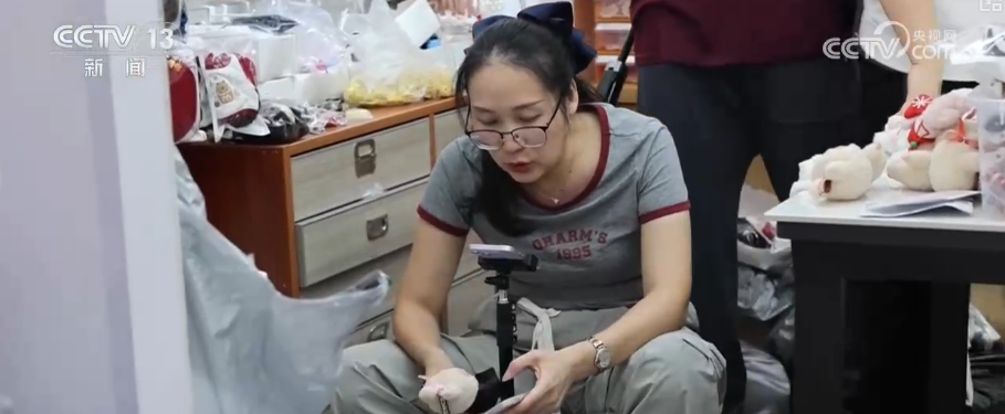 “悦己消费”持续升温带火“娃衣”大市场开辟时尚玩偶圈新赛道(图24)