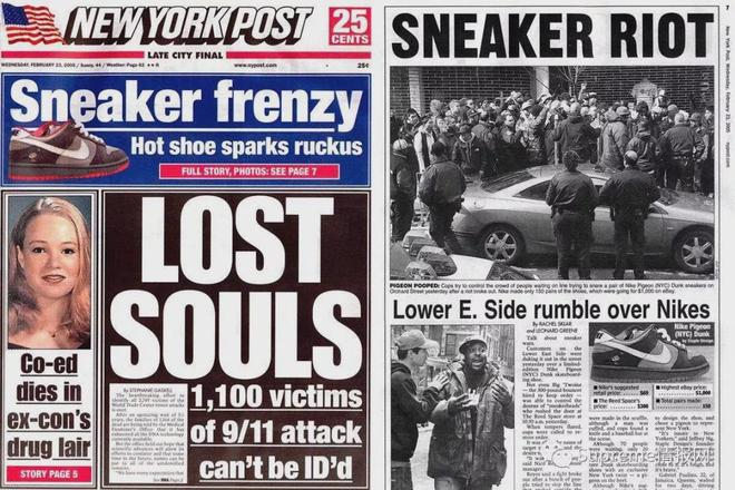 九游体育：脸不要了？华人主理人JeffStaple送粉丝莆田假鞋被网友围攻(图11)