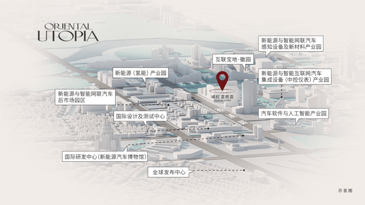 城投雲熙荟@合肥楼盘排行榜_合肥新房好评榜_买房哪里好(图2)