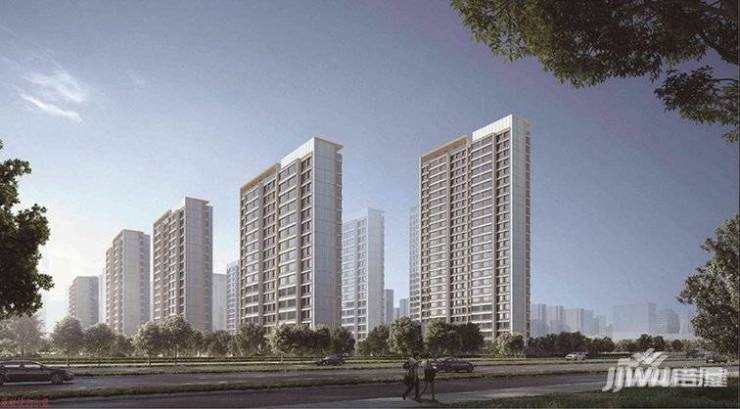 合肥皖投云启华章花园网站发布：火爆热销中!(图3)