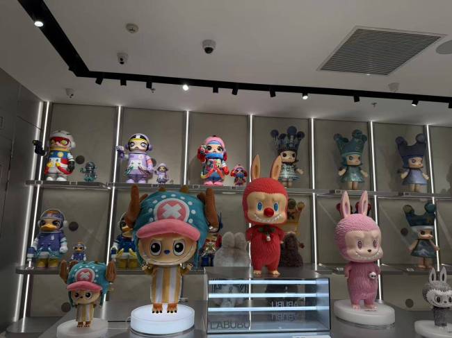 “中国奢侈品教父”有了新头衔加入泡泡玛特董事会