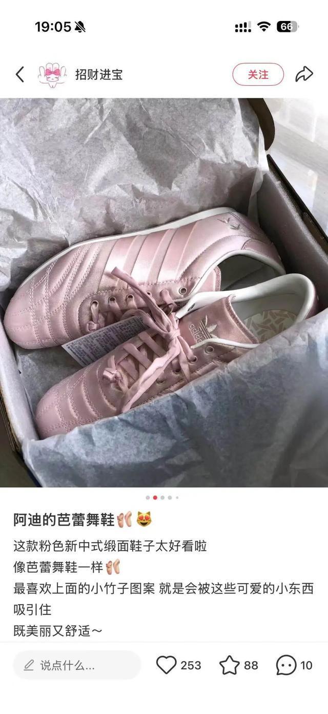 阿迪达斯为什么跟新中式干上了？(图8)