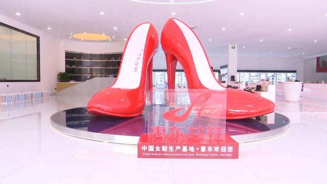 惠启新生“鞋”创未来——中国·惠东第十二届鞋文化节暨2024惠东(国际)时尚女鞋展示展销会开幕(图2)