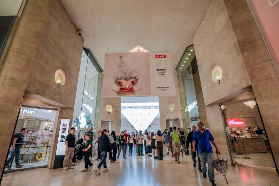 泡泡玛特：业绩狂飙资本恐高(图4)