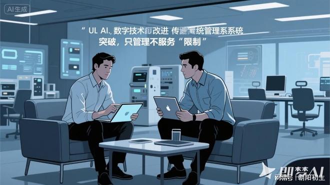 高校科研成果转化的数智化革新——生态协同机制下的学术产业双赢