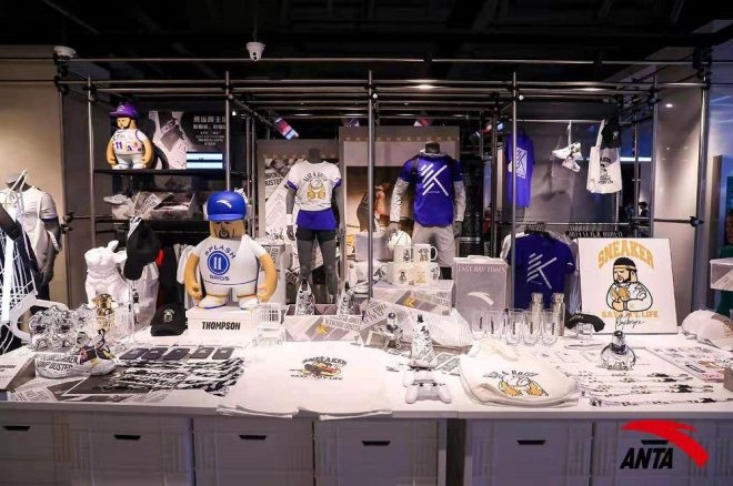 安踏力推“品类制”说要通过商品内容引起年轻人共鸣(图5)