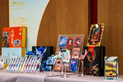 九游体育：卡游：架设国潮文化和青少年之间的桥梁——“文化赋能育心育人”学术研讨会在京举办(图5)