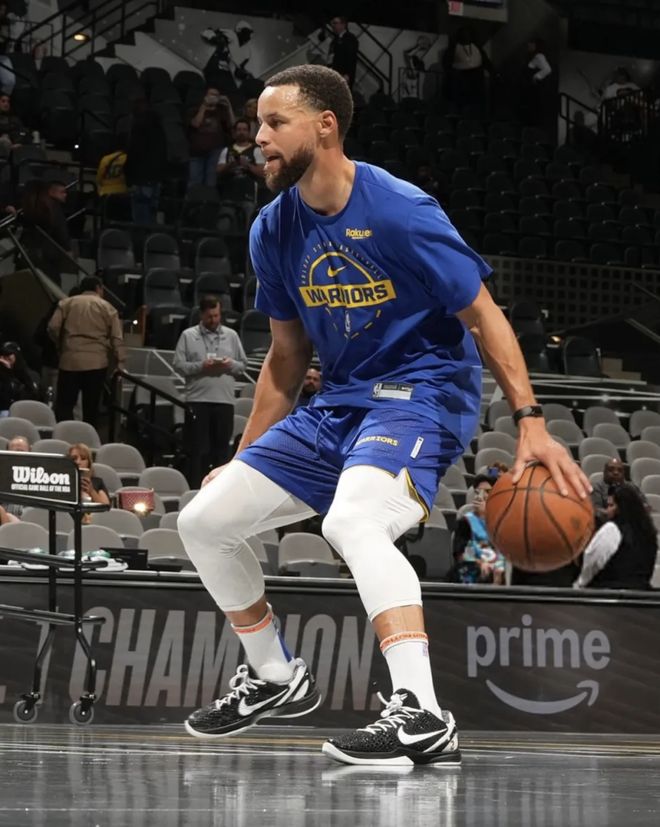 那个带飞安德玛的库里要单飞了大公司(图7)