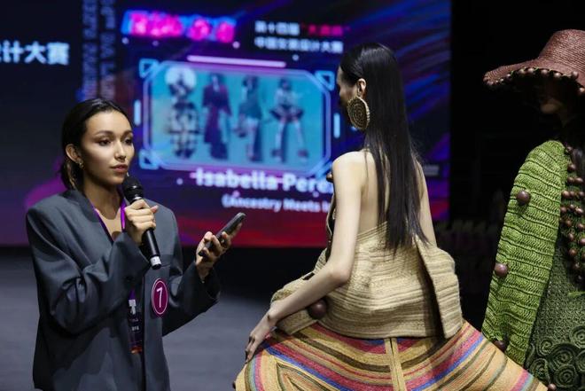 九游app入口：浪起深圳美美与共“和鸣东方”第十五届“大浪杯”中国女装设计大赛正式启动！(图6)