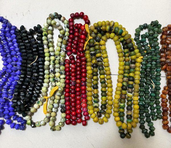 对话收藏大家刘一田：玛瑙珠玉串文化内涵穿越千年的匠心与传承——专家解读玛瑙手串和老玉串珠系列报道之七(图2)