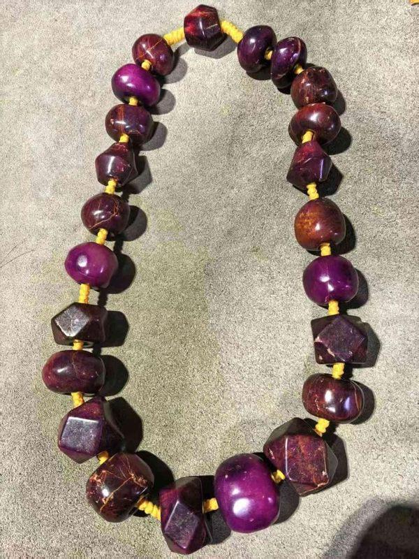 对话收藏大家刘一田：玛瑙珠玉串文化内涵穿越千年的匠心与传承——专家解读玛瑙手串和老玉串珠系列报道之七(图5)