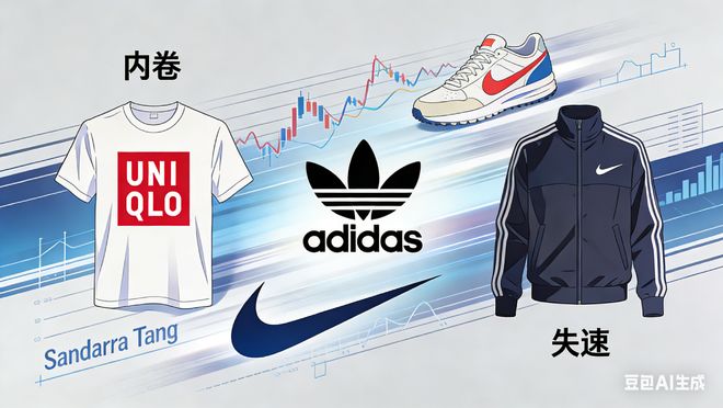九游app：优衣库、阿迪达斯、耐克：三条万亿级赛道的“内卷”与“失速”