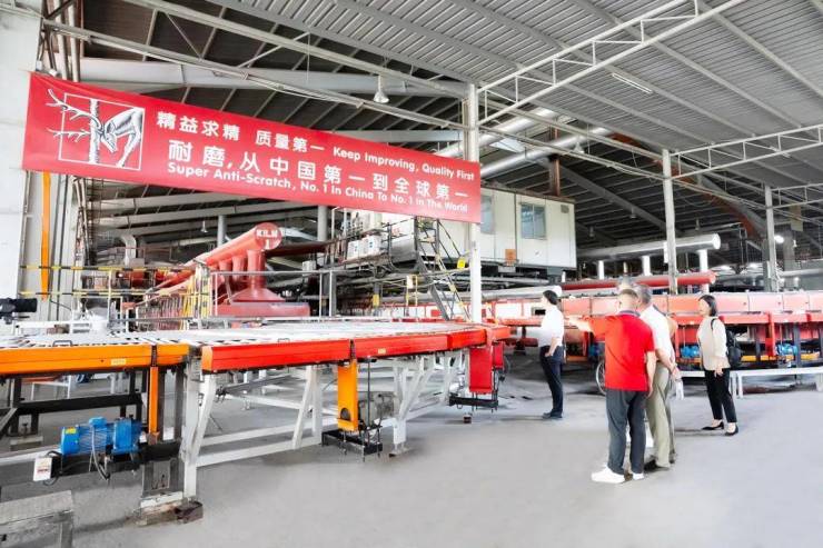 全球品牌全球布局!大角鹿：中国陶瓷出海的“新样本”(图2)