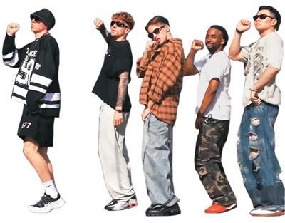 九游app：2025老外追的那些“中国爆款”文化跨越山海(图4)