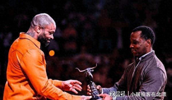 NBA球星PJ塔克入选德克萨斯大学篮球名人堂
