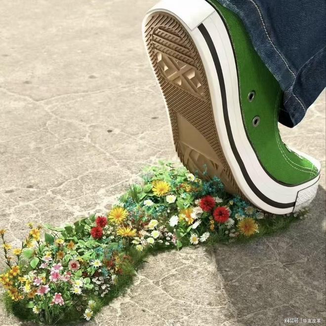 华友皮革｜不止是行走工具！鞋子如何成为文化符号与生活勋章(图3)