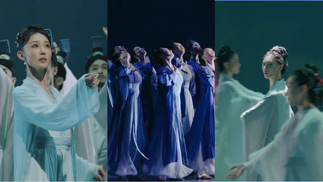 文化中国行·国潮里的“Z世代”自信｜“新国风”舞剧：传统舞出当代新意