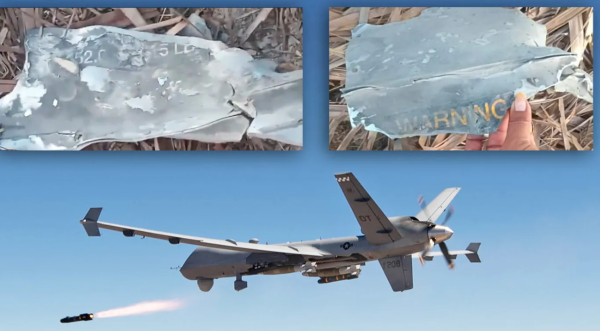 一周军评：几样“高科技”武器吓不住帝国主义怎么办？-席亚洲(图2)