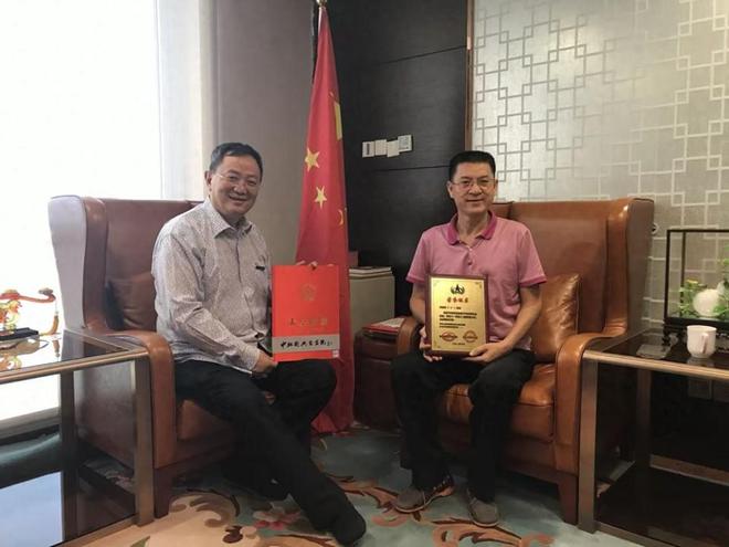 太空中的《中华道德文化宣言》！藏着中国文化的硬核浪漫