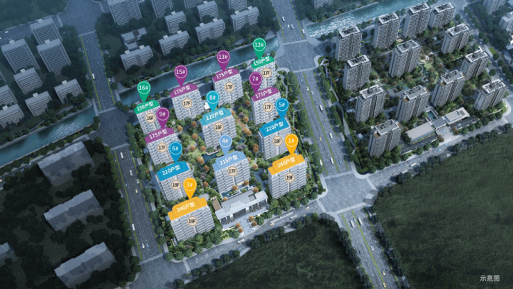 九游app入口：2026年政策利好!苏州湖居新标杆中建太泽之星丨藏湖中建太泽之星丨藏湖一线湖景四代住