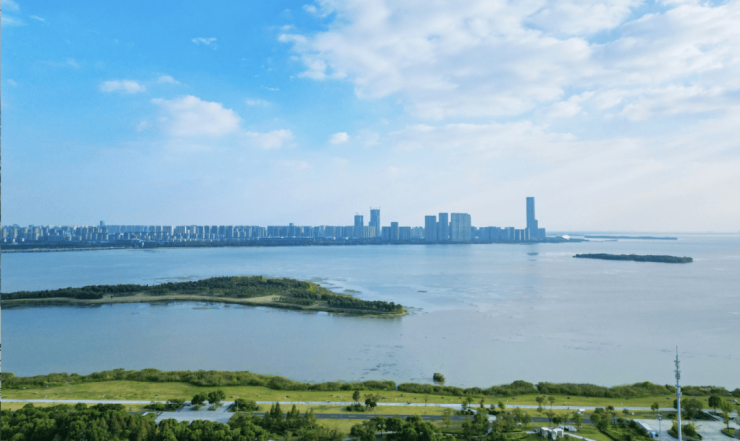 九游app入口：2026年政策利好!苏州湖居新标杆中建太泽之星丨藏湖中建太泽之星丨藏湖一线湖景四代住宅户型价格周边配套售楼处地址开发商(图3)