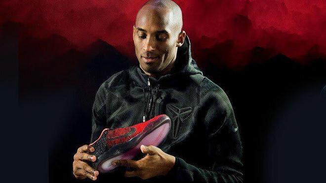 NBA球鞋调查出炉：科比系列成球员最爱上赛季136人选择遥遥领先