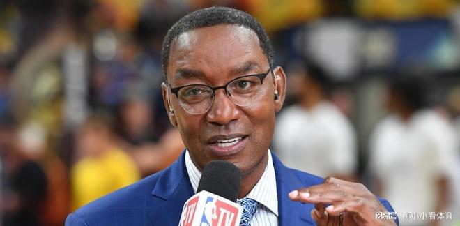 托马斯力挺詹姆斯历史最佳！嘲讽乔丹：不过是给你们出了几款球鞋(图3)