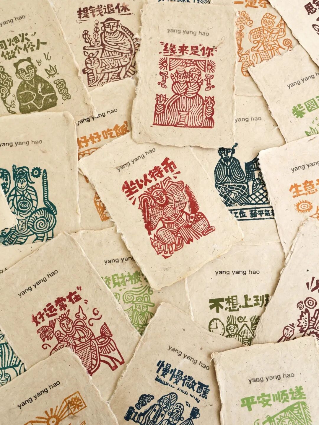 在古镇建博物馆的人(图6)