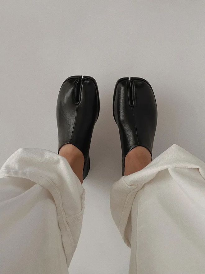 越懒越时髦？2025年无鞋带鞋履趋势解析(图6)