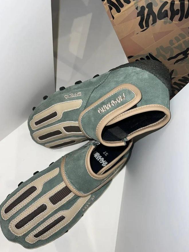 越懒越时髦？2025年无鞋带鞋履趋势解析(图33)