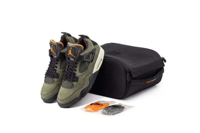 UNDEFEATEDAJ4复刻穿的是情怀？(图5)