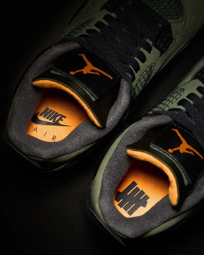 UNDEFEATEDAJ4复刻穿的是情怀？