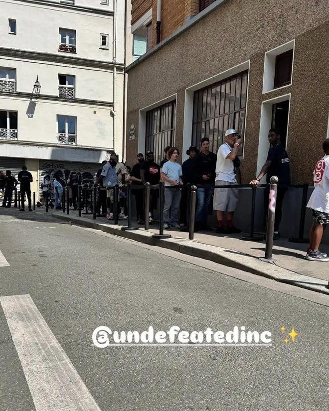 UNDEFEATEDAJ4复刻穿的是情怀？(图8)