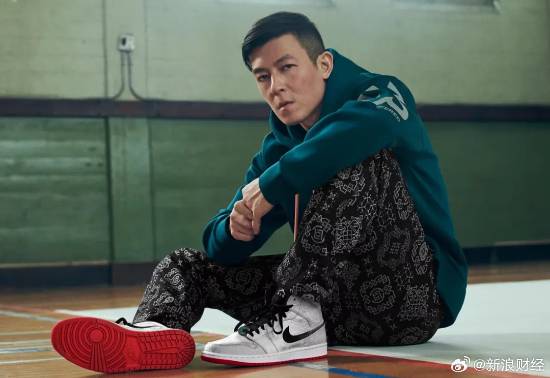 九游app：Nike起诉陈冠希索赔90万20年合作伙伴或以官司收场(图1)