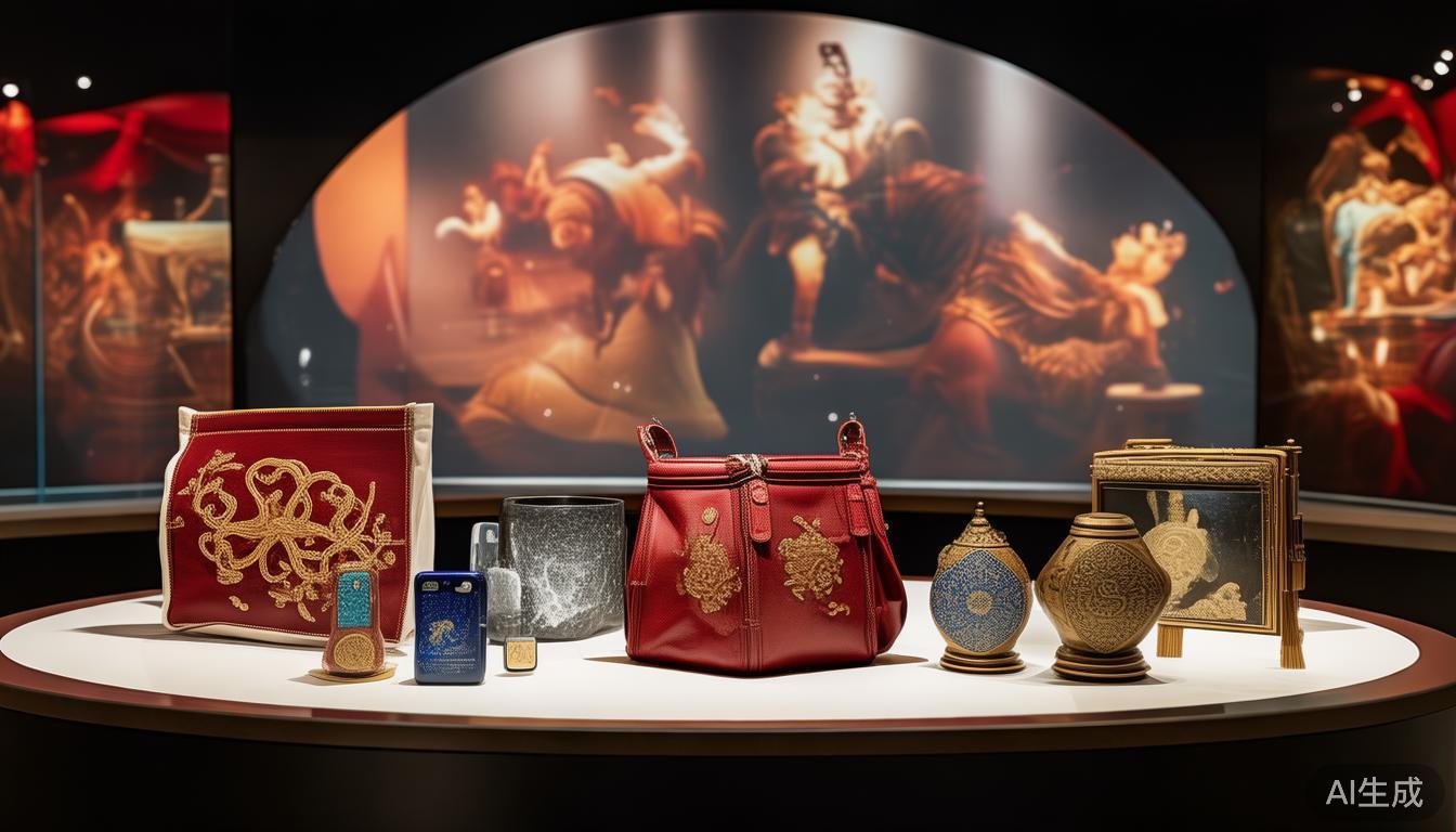 九游体育：869%的年轻人都在追捧！国潮非遗究竟有何魔力让你无法抗拒？(图3)