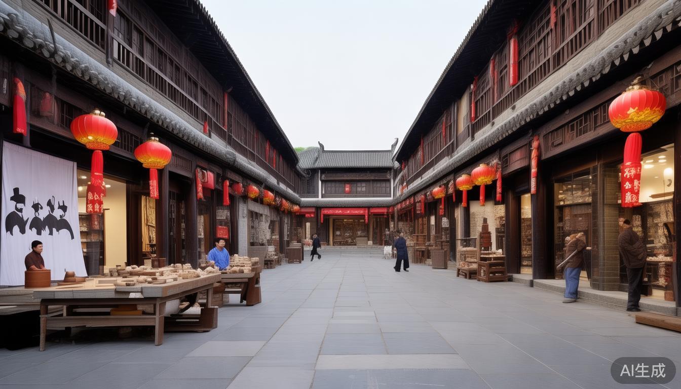 九游体育：869%的年轻人都在追捧！国潮非遗究竟有何魔力让你无法抗拒？(图6)