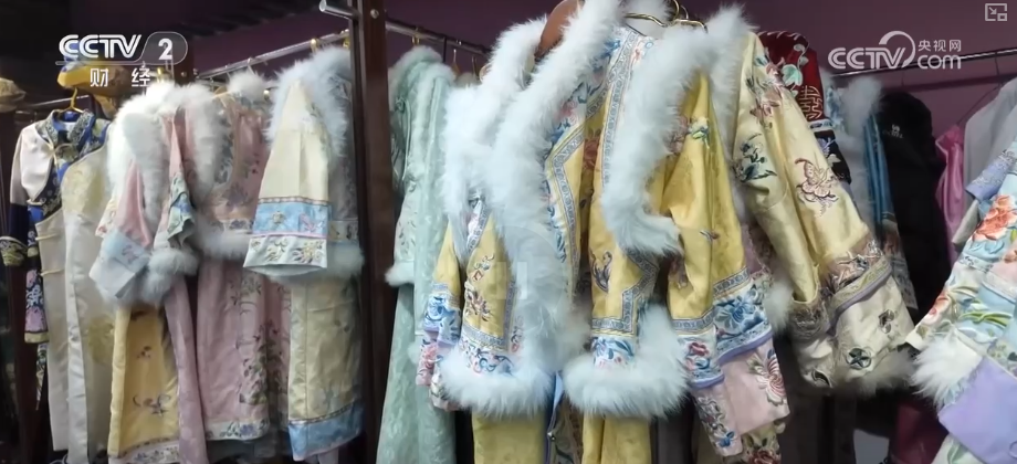 “国潮”化身“顶流审美”“古韵国风”成为文旅消费新常态勾勒消费升级新图景(图8)