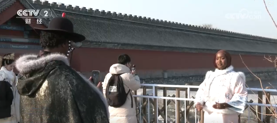 “国潮”化身“顶流审美”“古韵国风”成为文旅消费新常态勾勒消费升级新图景(图11)