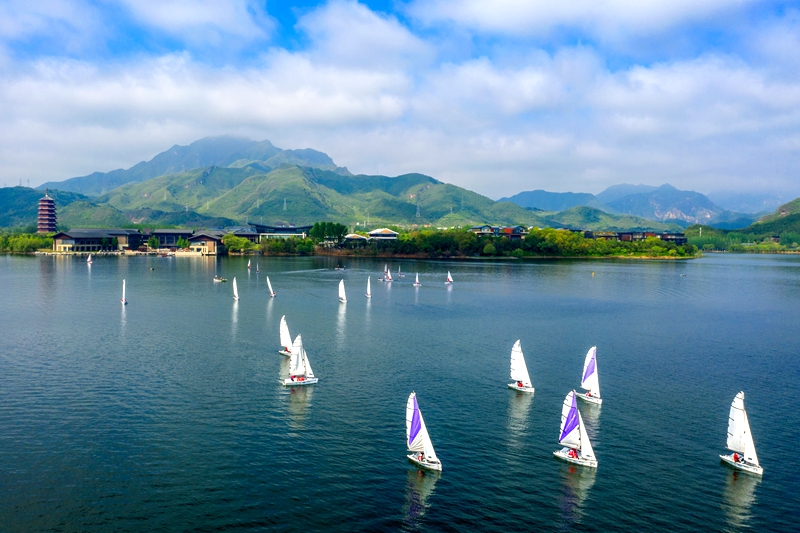 九游app：怀柔区今年将推出43项融合活动