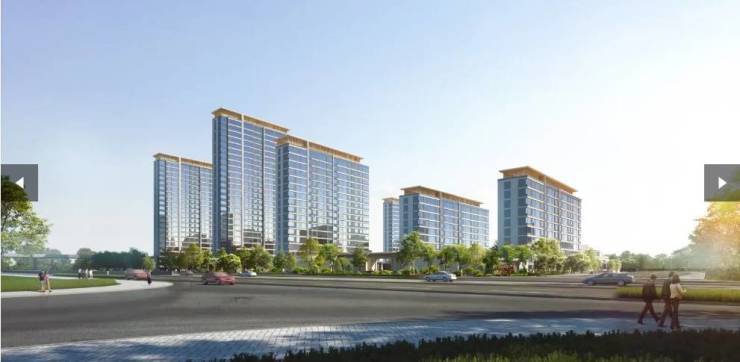 九游体育：保利海上瑧悦项目介绍：文脉传承再造城市精神地标(图3)