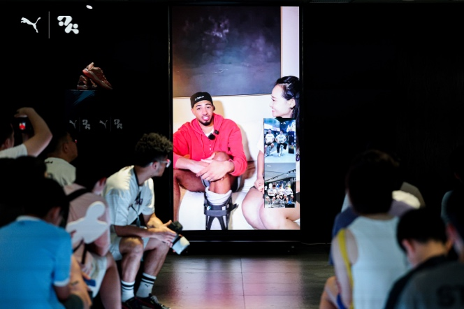 九游体育：彪马公布2025Q3财报大中华区直营业务同比增长14%(图3)