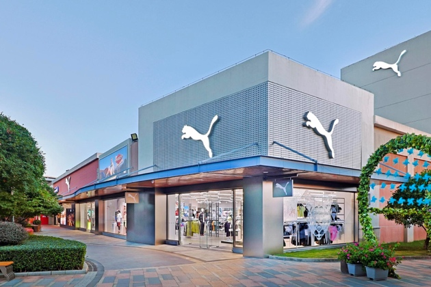 九游体育：彪马公布2025Q3财报大中华区直营业务同比增长14%(图5)