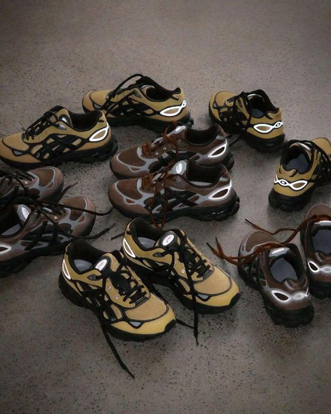 2026年即将爆火的几款运动鞋让你帅在前面(图21)