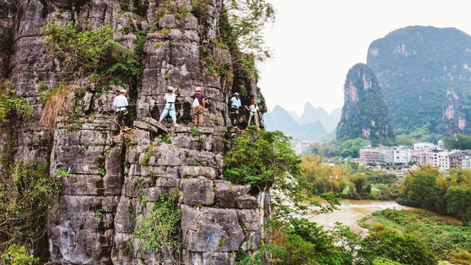 九游app：广西桂林旅游三日游跟团游详解阳朔必玩景点游览路线及必备用品(图7)