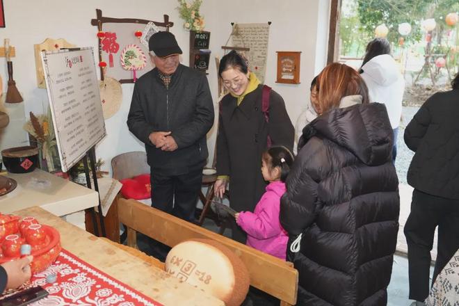 传统年俗、现代潮流、乡土风味……闵行“花式”闹元宵(图5)