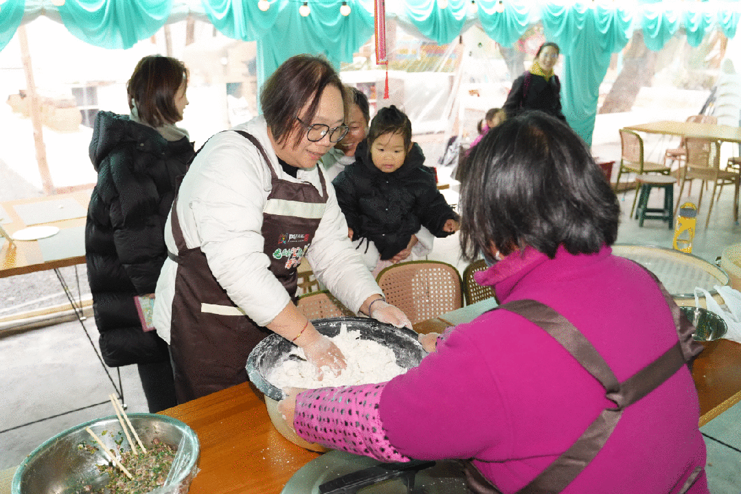 传统年俗、现代潮流、乡土风味……闵行“花式”闹元宵(图7)
