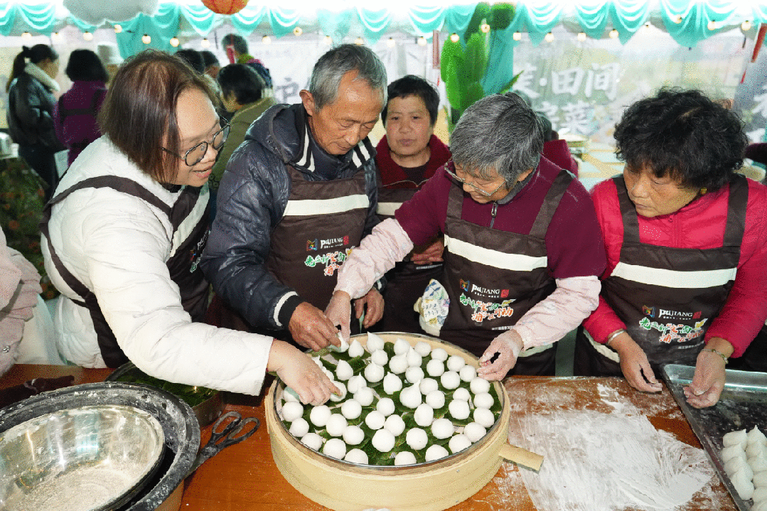 传统年俗、现代潮流、乡土风味……闵行“花式”闹元宵(图8)