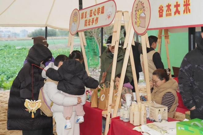 传统年俗、现代潮流、乡土风味……闵行“花式”闹元宵(图10)